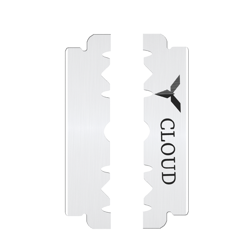 ハーフ 74 ブレード超鋭利なカミソリの刃