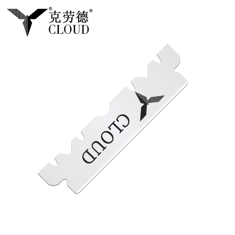 ハーフ 74 ブレード超鋭利なカミソリの刃