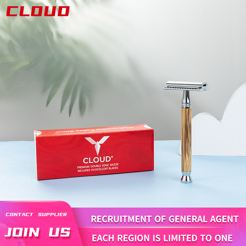 眉毛、顔、足の毛、脇毛のトリミングに適した高精度のシャープな多目的カミソリ