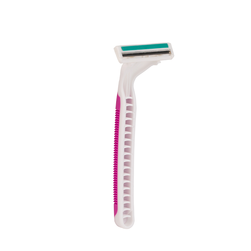 旅行用使い捨て手動シェーバーカミソリ