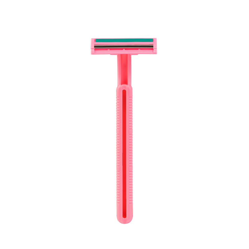 敏感肌用の再利用可能なカミソリ女性