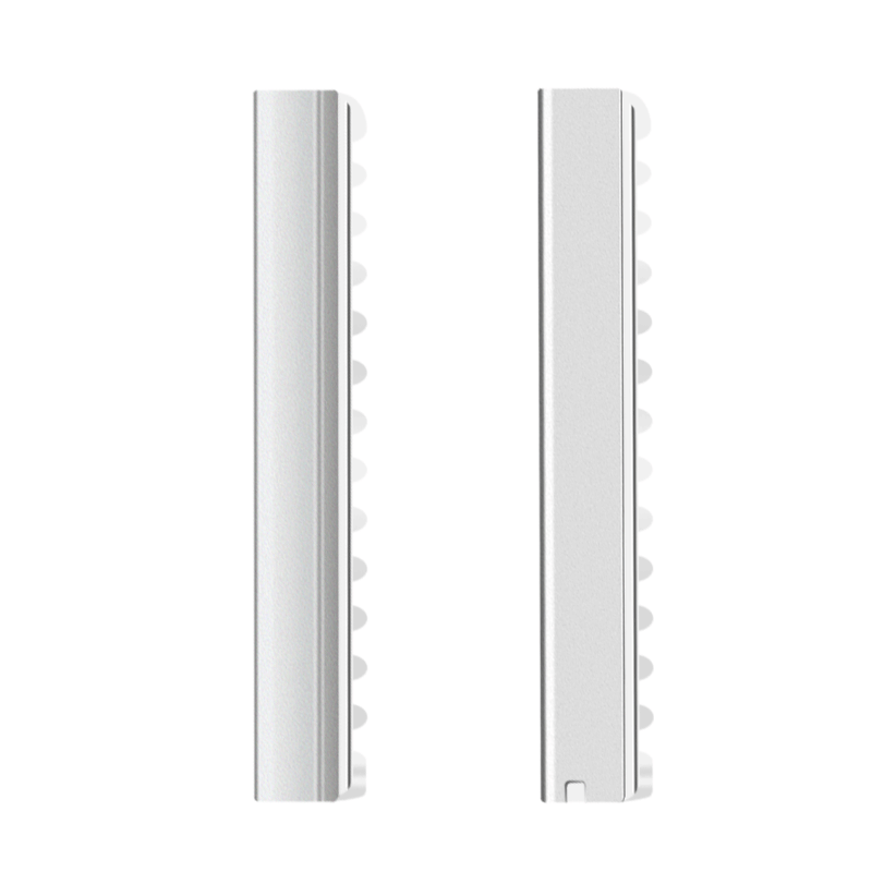 ステンレス鋼のシングルエッジヘアカットブレード