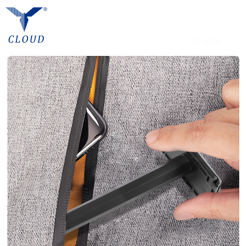 トラベルポータブル74枚刃プラスチックT字カミソリ