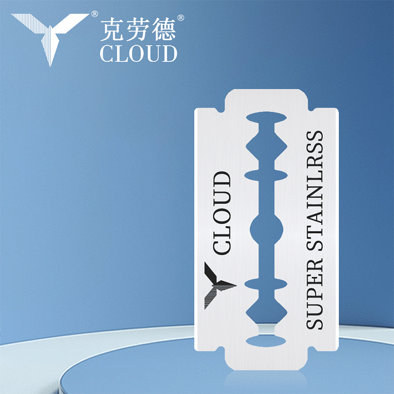 スーパースチール 74 ブレード両刃カミソリの刃