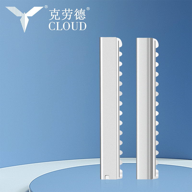 ステンレス鋼のシングルエッジヘアカットブレード