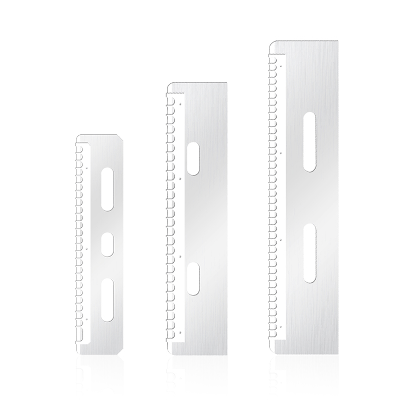 耐久性のある再利用可能なステンレス鋼の眉毛切断刃